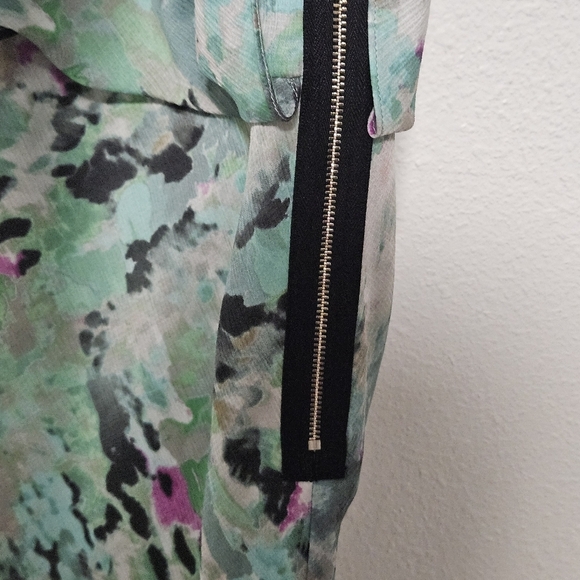 NWT Ann Taylor exposed zipper dress size 6 - Picture 6 of 16